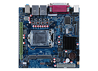Itx H61 Atp Intel Mini Embedded Motherboard