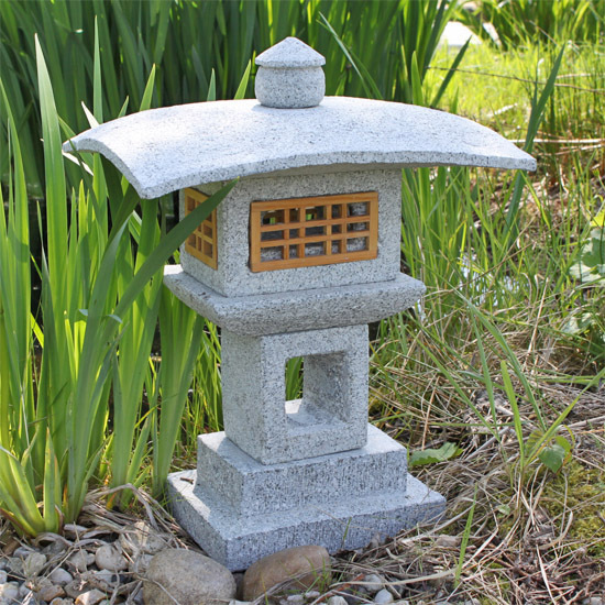 Japanese Stone Lantern
