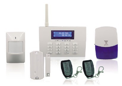 Jc N003 Professional Gsm Alarm System