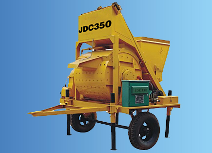 Jdc350 Cement Batch Mixer