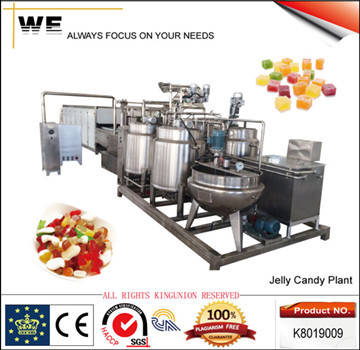 Jelly Candy Machine For Making