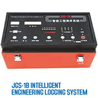 Jgs 1b Well Logging System Instrument Dipmeter Longing