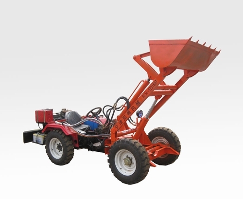 Jinhong Machinery Zszg 1000kg Rated Load Wheel Loader