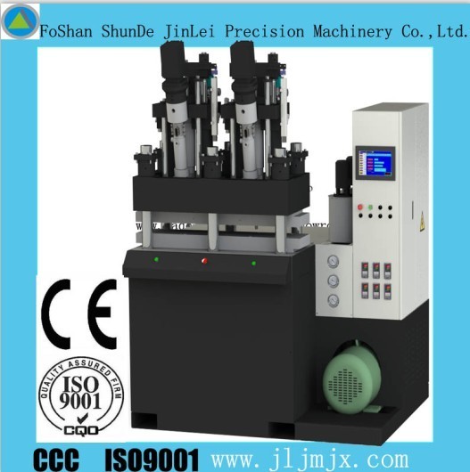 Jls Series Diamond Wire Saw Special Rubber Injection Machine