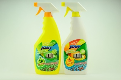 Joby Kitchen Cleaner 500g Lemon Kc500jy