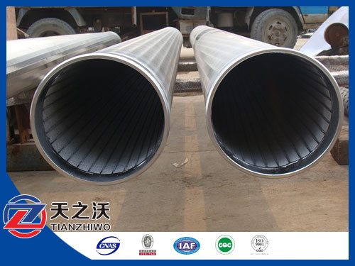 Johnson Type Well Screen Pipe Supplier