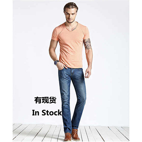 Jv S002 Fashionable Jeans For Autumn