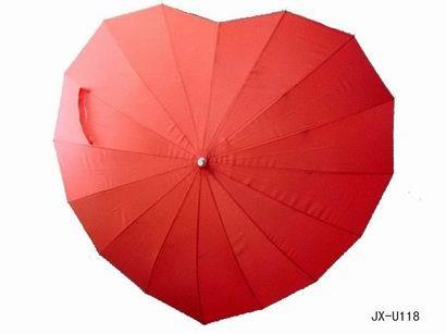 Jx U118 Love Umbrella