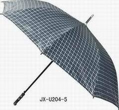 Jx U204 Auto Open Straight Umbrella