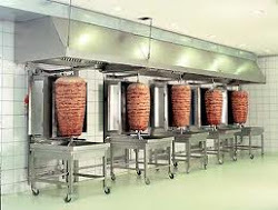 Kebab Processing Machines