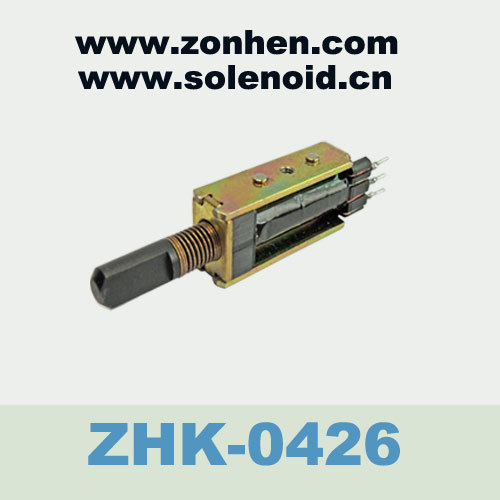 Keep Solenoid Bi Direction Type