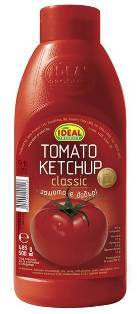 Ketchup Classic Ideal Product