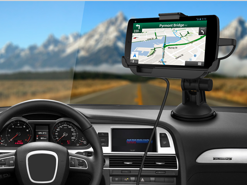 Kidigi Mobile Phone Cellular Google Nexus 5 Car Mount Cradle