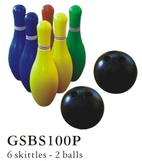 Kids Toys Plastic Bowling Set Gsbs100p
