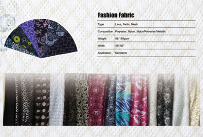 Knitted Fabrics Garments Fashion Fabric