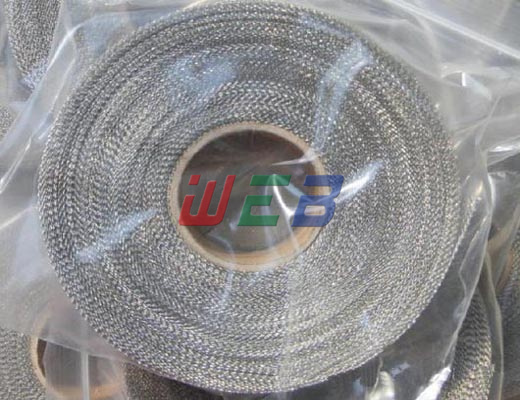 Knitted Wire Mesh Anping Manufacturer