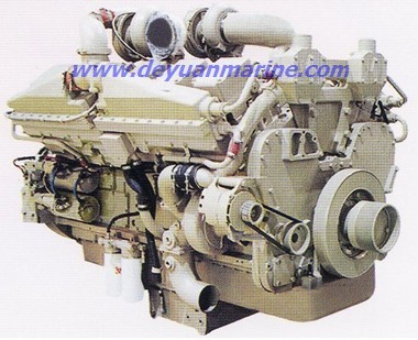 Kta50 Series 1400hp China Cummins Engine