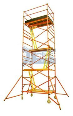 Ladder Scaffolding Rjp Mr