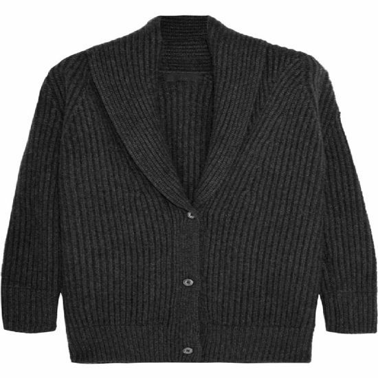 Lady Wool And Cashmere Cardigan