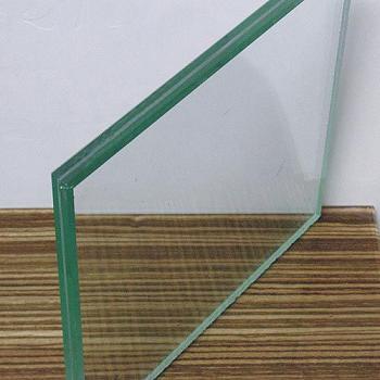 Laminated Glass For Building Application