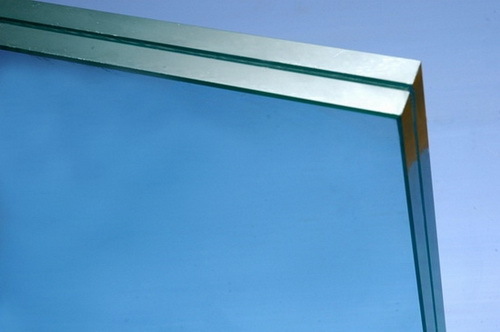 Laminated Glass Tempered Processed