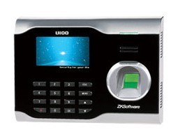 Language Customizable Staff Fingerprint Time Recorder Ko U160