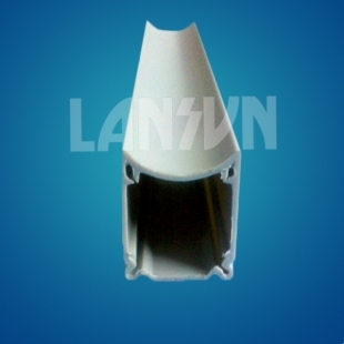 Lansun Pc Tube Custom Plastic Extrusion
