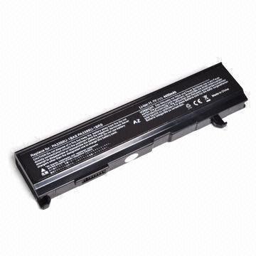 Laptop Battery Replacement For Toshiba Pa3399u 1bas Pa3399 1brs 6 Cells 4 4