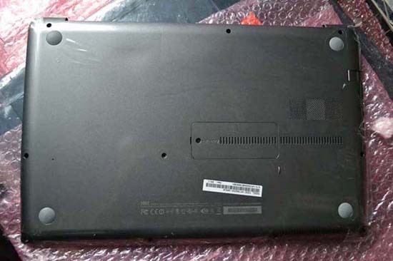 Laptop Shell Cover D For Samsung Np700z5b