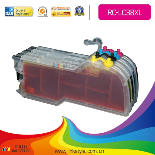 Large Refill Ink Cartridge For Brother Lc11 Lc16 Lc38 Lc61 Lc65 Lc980 Lc990