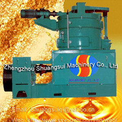 Large Scale Cold Oil Press Machine