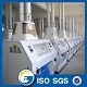 Large Sized Grain Processing Equipment Flour Mill Grinder Machine 500 Ton
