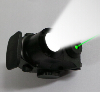 Laserwin Tactical Green Laser Sight For Pistols