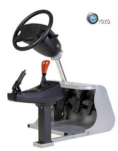 Late Model Education Equipment Simulation Machine For Driver Training