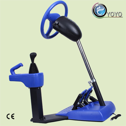 Latest Education Tool For Driving Vehicle Simulator