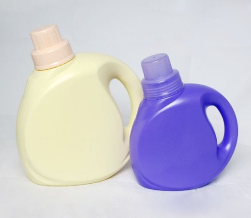 Laundry Detergent Bottle Liquid Dertergent Plastic For Sale