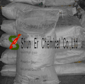 Lauryl Sodium Sulfate Shuner Chemicals