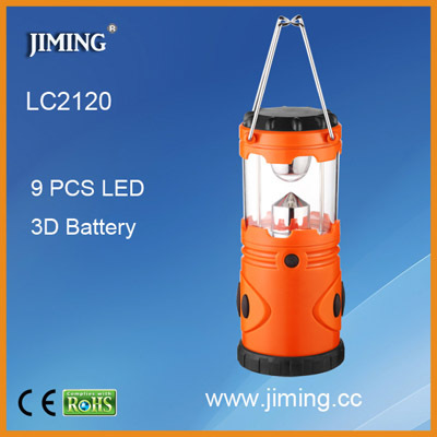 Lc2120 Led Camping Lamp