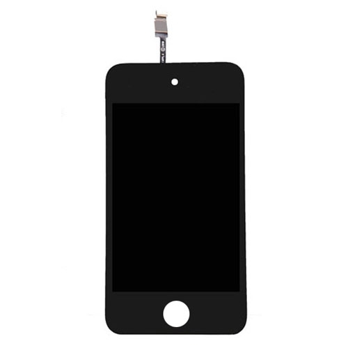 Lcd Screen Digitizer With Glass Panel For Touch 4g