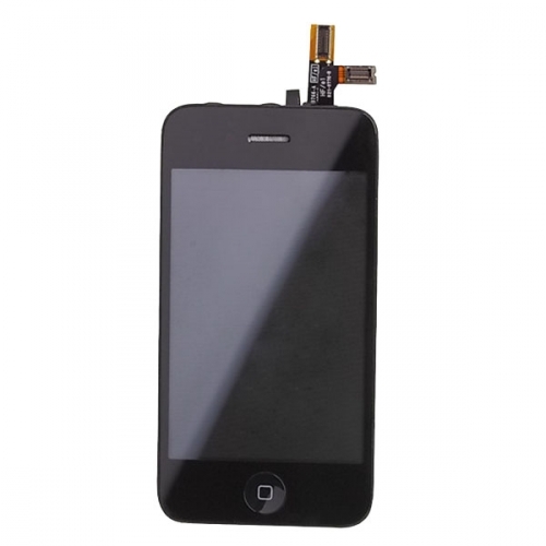 Lcd With Digitizer Assembly For Iphone 3gs