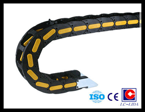 Lcs100 Cnc Machine Plastic Cable Drag Chain