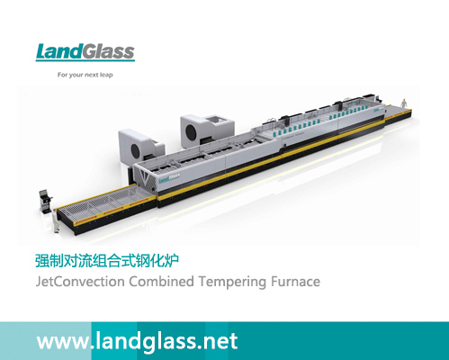 Ld At Series Combined Glass Tempering Line