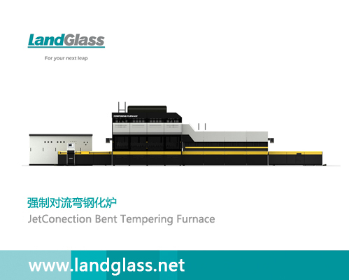 Ld C Series Bending Glass Tempering Machine