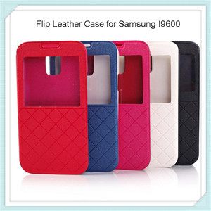 Leather Case For Samsung Galaxy S5 I9600