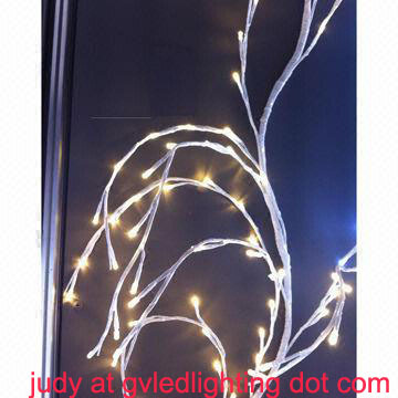 Led Branch Light For Holiday Decoration
