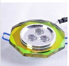 Led Different Stype Colorful Ceiling Lamp 01