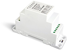 Led Dimmer Din 411 10a