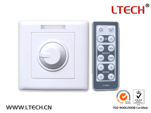 Led Dimmer With Infinite Switch