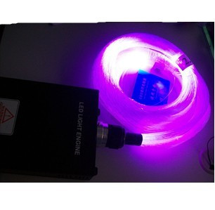 Led Fiber Light Different Designs Are Availble Hot Sell Colorful
