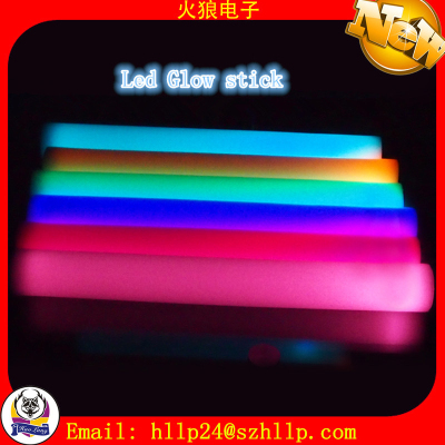 Led Foam Stick Flashing Glow China Factory Supply
